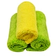 Microfiber Polishing Buffing Waxing Coral Fleece Towel