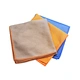 microfiber Glass Cleaning Cloth diamond towels