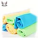 High Quality Microfiber Suede Wax car polishing Towel quick dry glass cleaning cloth detailing towel 24*48''