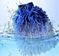 microfiber cheille wash mitt for car detailing business