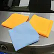 microfiber cleaning cloth