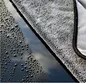 high quality 1200gsm edgeless twisted loop microfiber drying Polish cleaning detail towel for car drying microfiber cloth