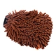 microfiber chenille car Wash foaming Mitt
