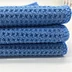Microfiber wash towel