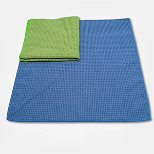 Microfiber Waffle Weave Towel