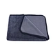 high quality 1200gsm edgeless twisted loop microfiber drying Polish cleaning detail towel for car drying microfiber cloth