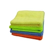 edgeless microfiber towel