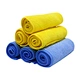 6x16inch Colors Quick Drying Towel Microfiber Cleaning Cloth Microfiber Kitchen Drying Towels microfiber cleaning towel