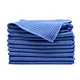 Microfiber Waffle Weave Towel
