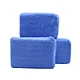rectangle sponge applicator Professional Premium Soft Car Care Polishing Sponge Microfiber Car Wax Applicator Pad