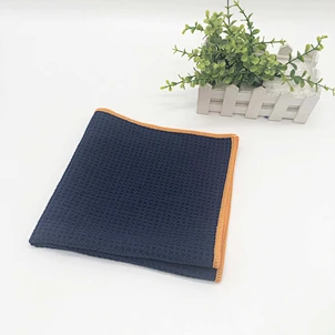Microfiebr Waffle Towel