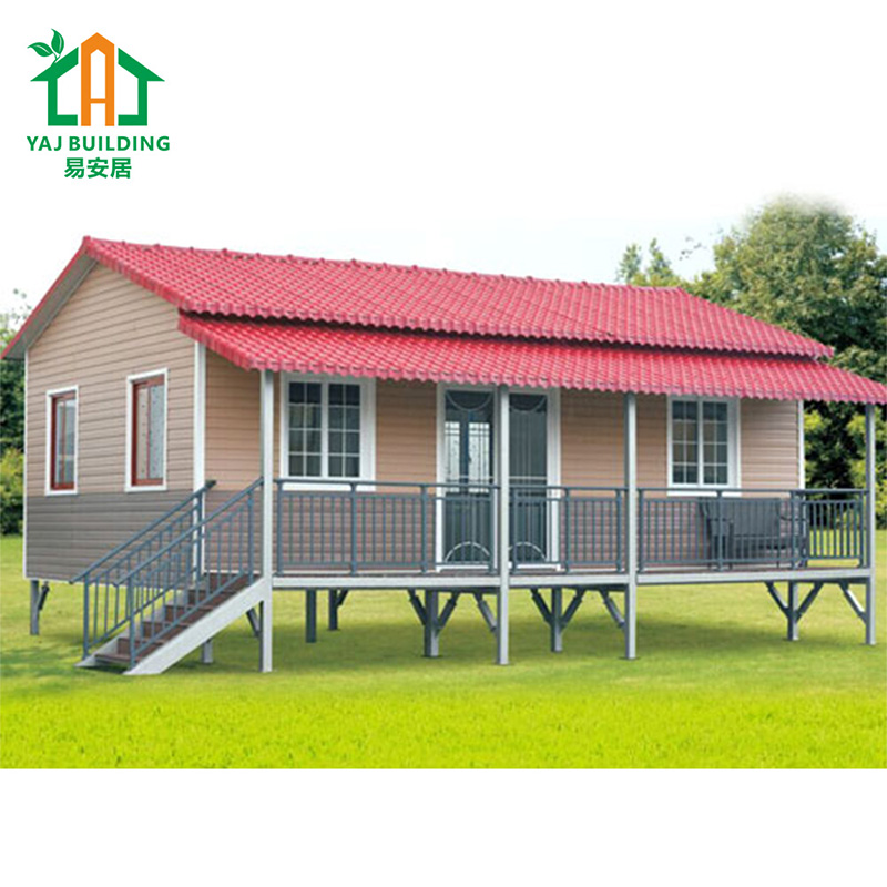 prefabricated house sandwich panel