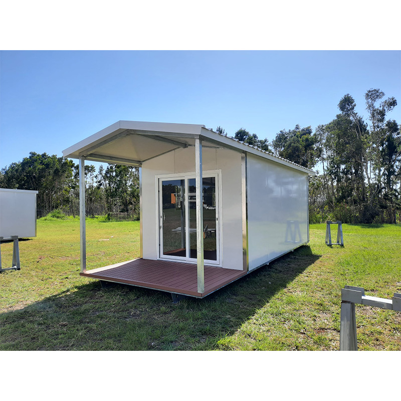 Custom 7.8 x 3m Portable Building