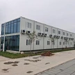 Good quality Prefab container house office buildings