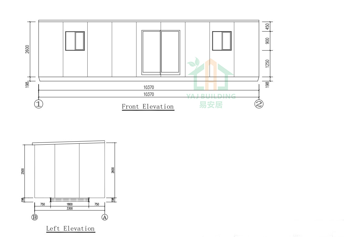 outdoor building