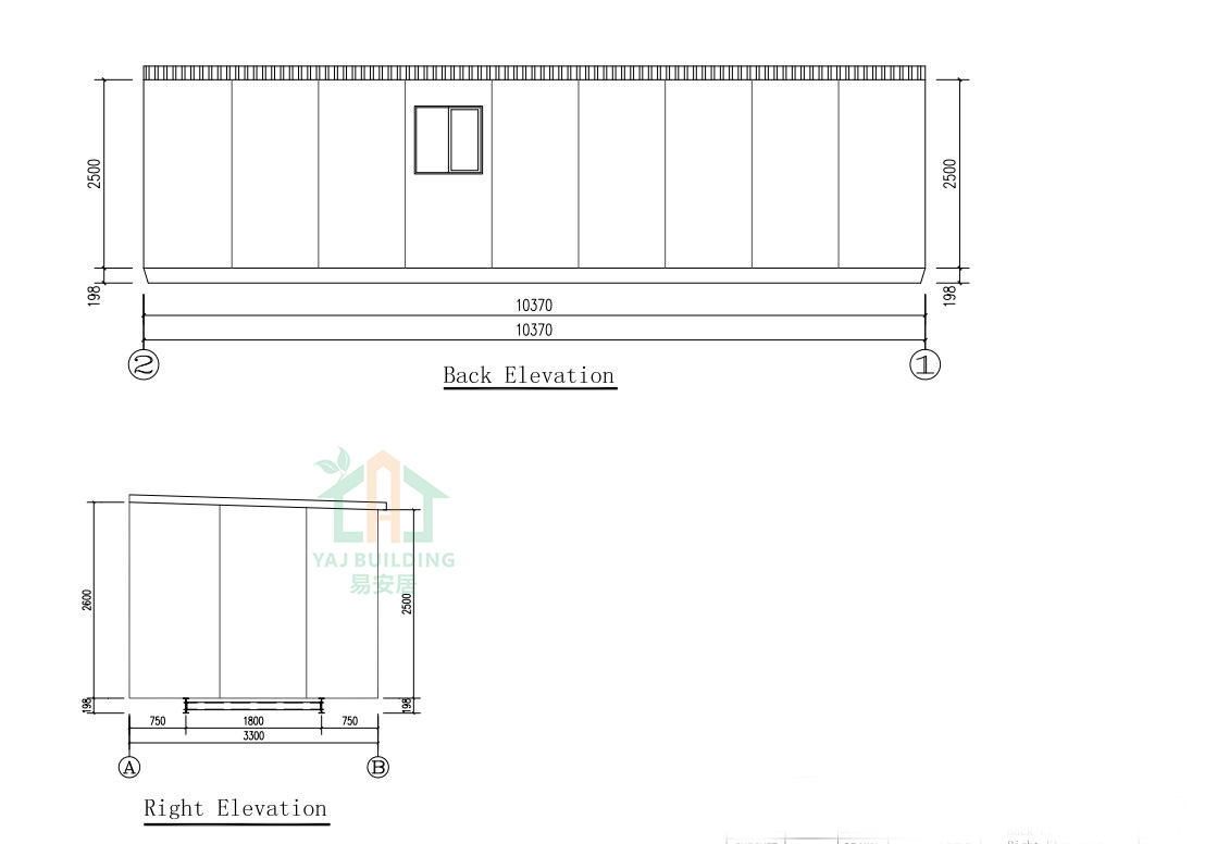 outdoor building