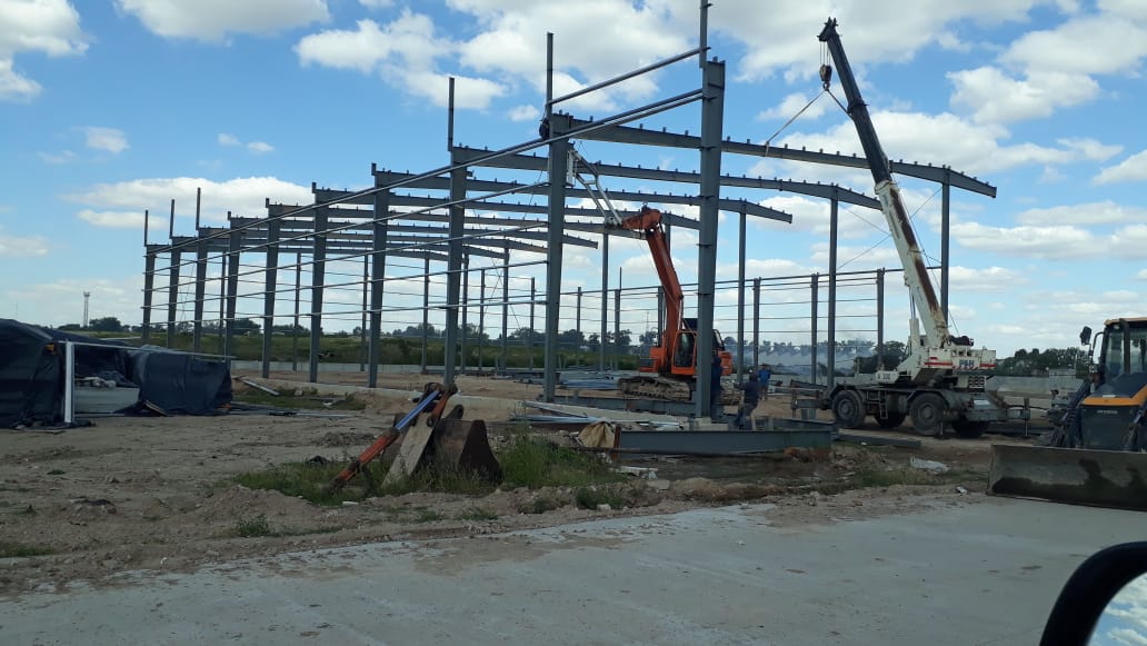 steel structure