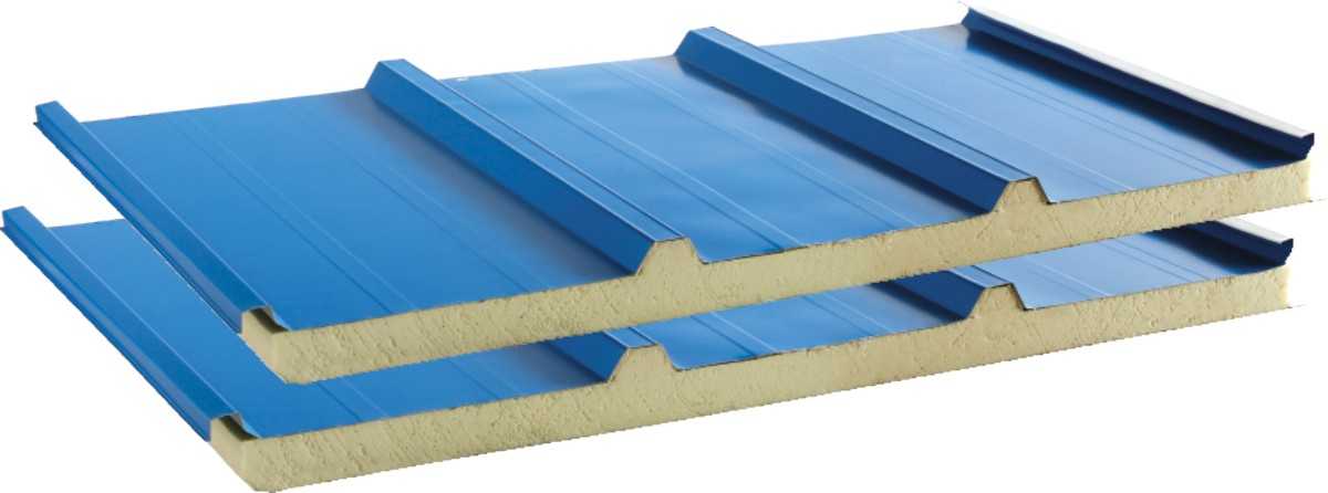 rock wool sandwich panel