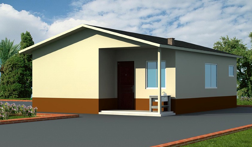 steel frame modular homes