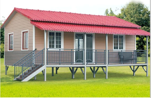 prefabricated house sandwich panel