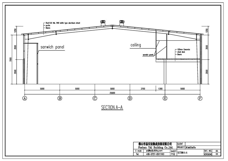 steel structure