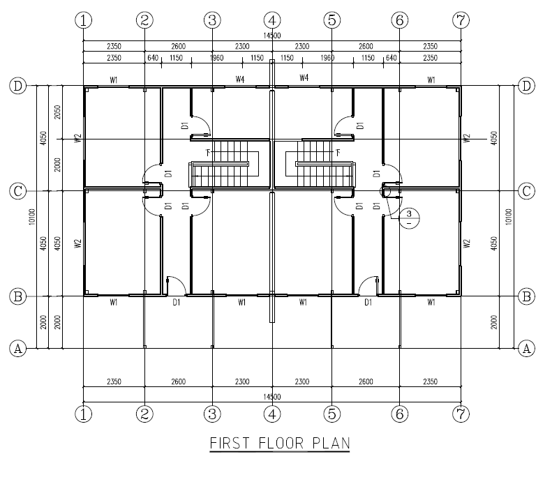 prefabricated apartment