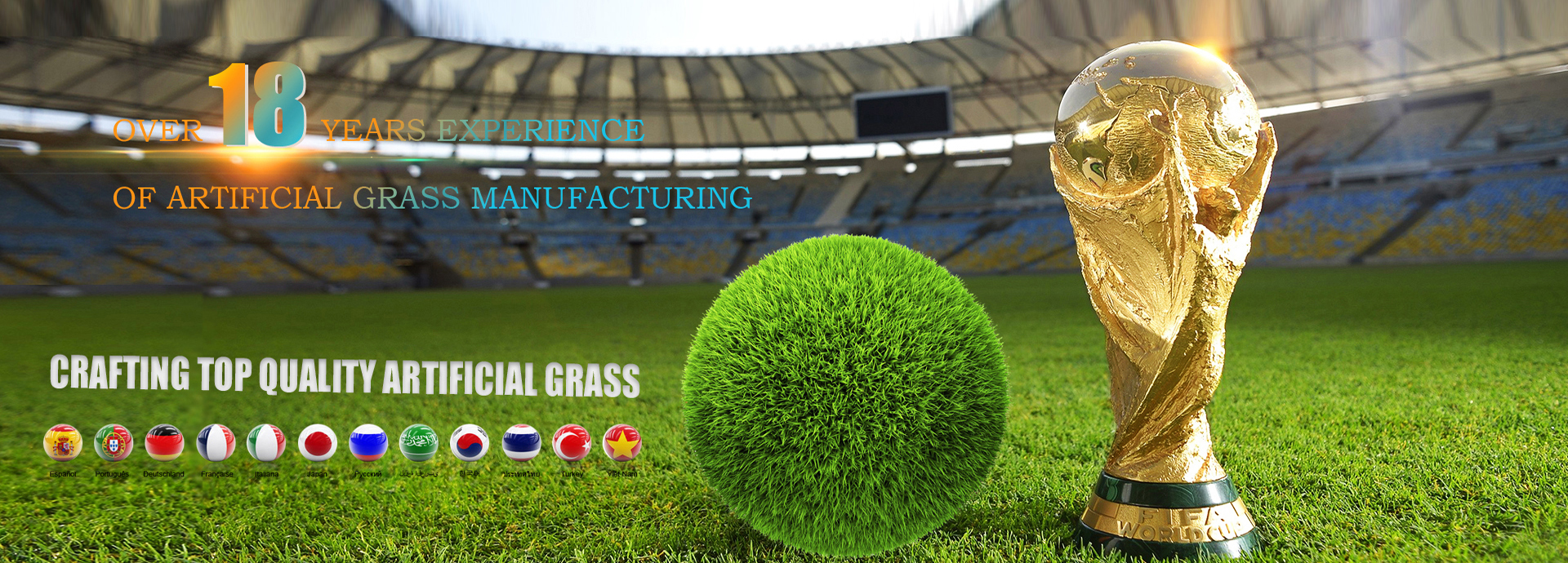 synthetic grass
