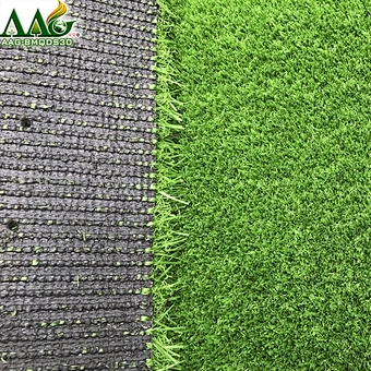No-infilling Football artificial grass  for Football Pitch in Guangzhou