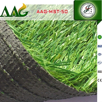 2 star imported PE 50mm Football Turf Artificial Grass futsal grass