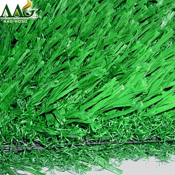 Football artificial grass no rubber no sand infill