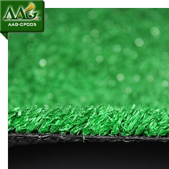 wholesale cheap putting green golf artificial grass or outdoor turf in China