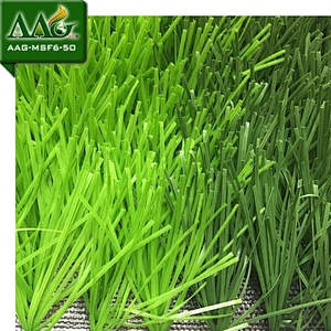 China Aojian Artificial Grass Futsal Turf in Guangzhou Factory