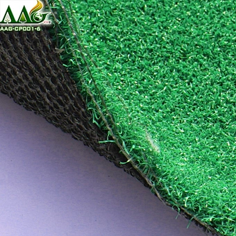 Rooftop carpet garden green decoration grass lawn synthetic turf