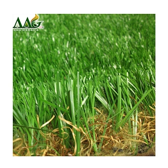 Green turf artificial grass great value imported material residential synthetic lawn