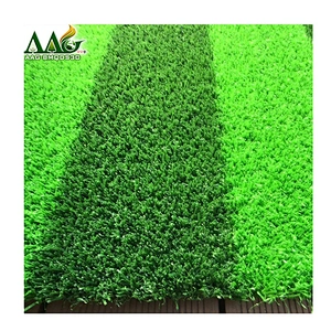 Non infill football/soccer artificial grass for indoor/outdoor