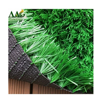 AAG Eco-friendly synthetic turf for football field SGS certificated futsal grass