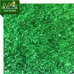 wholesale cheap putting green golf artificial grass or outdoor turf in China