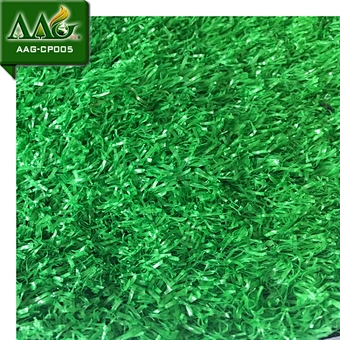 wholesale cheap putting green golf artificial grass or outdoor turf in China
