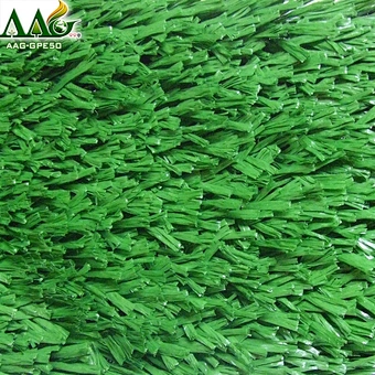 cheap football artificial grass mesh PE turf for soccer field
