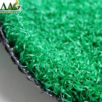 children playground artificial grass leisure synthetic grass 10mm PP plastic grass in guangzhou