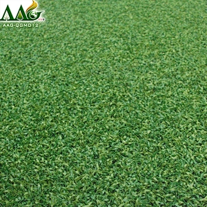 Synthetic sports turf for hockey field