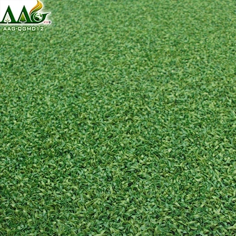 Synthetic sports turf for hockey field