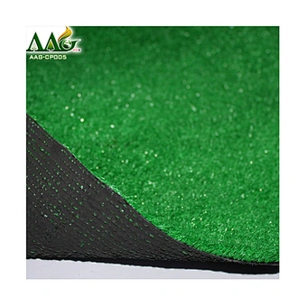 AAG plastic grass PP artificial grass for mini golf