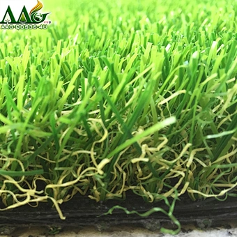 Quality synthetic grass colors for garden,landscaping