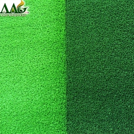 No Rubber No sand Artificial grass soccer turf grass in guangzhou