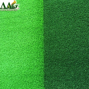 No Rubber No sand Artificial grass soccer turf grass in guangzhou