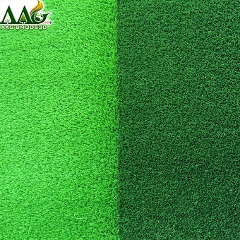No Rubber No sand Artificial grass soccer turf grass in guangzhou