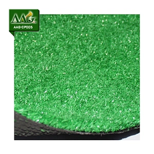 wholesale cheap putting green golf artificial grass or outdoor turf in China