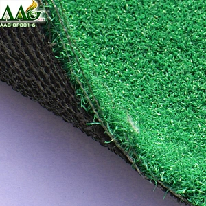Best Selling Soccer lawn Artificial Grass for Golf filed Bowling filed no tools