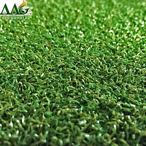 12mm cricket turf synthetic lawn with waterproofing materials